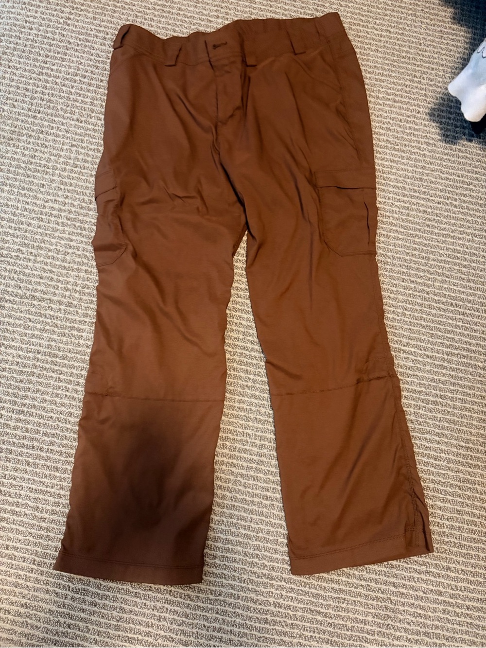 Duluth Trading Co Brown Women’s Dry on the Fly pants